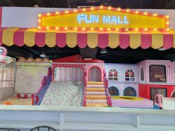 -蹦蹦乐园(南桥百联店)