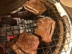 调味牛仔骨-韩国料理大力士(屏风街店)