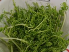 豌豆苗-潮汕大目牛肉火锅(上梅林店)