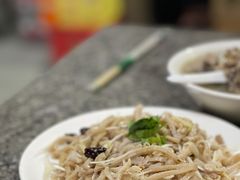 肚丝-清真喜兰老丁羊汤特色小吃