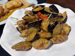 风味茄子-梅飞酒家(桑园路店)