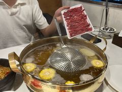 -食潮汕头鲜牛馆(望京保利店)