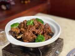 -墨脱石锅椰子鸡•香草鸭•东山羊(大东海店)