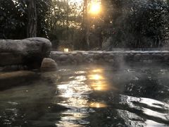 -天目湖涵田半山温泉水乐园