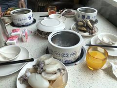 -餐海·海鲜自助餐厅(宝龙广场店)