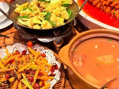 -汉小城·老铫子藕汤·乡野湖北菜(江汉路吉庆街店)