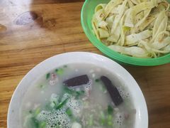 -铁谢李松祖传羊肉汤馆