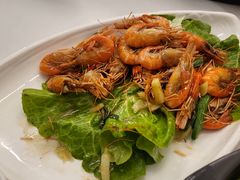 油爆虾-春餐厅