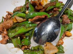 菜籽油炒超级小炒肉-遇见湘·地道湖南菜(云门店)
