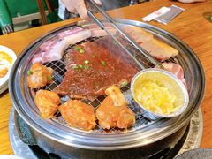 -原始泥炉烤肉(总店)