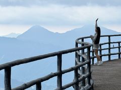 -明堂山风景区