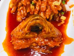 松鼠桂鱼-和记小菜(大宁店)