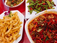 -大眼锅贴水饺(河东店)