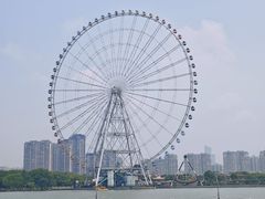 -无锡蠡湖国家湿地公园-蠡园