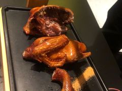 -羽鸽集·乳鸽专门店·地道顺德菜(岭南站店)