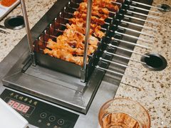 -丰茂烤串(钦州北路店)