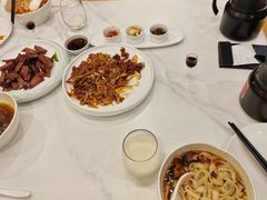 -晋阳春·山西菜·北京烤鸭(交大店)