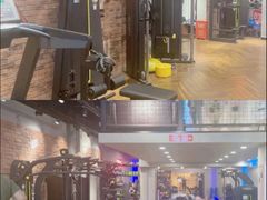 -NRG 健身私教CLUB(云山路店)