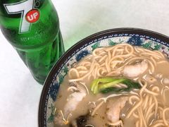 -明呈黄鱼面馆(斜土路店)