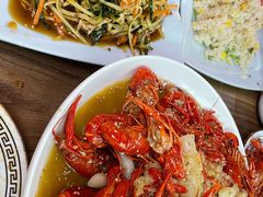 -韩食代烧烤(龙华路美食街店)