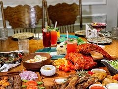 -格鲁·秀色Georgia’s Feast