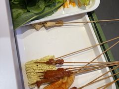 -佰人王串串香火锅(洋珠巷店)