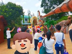 -世界恐龙谷景区