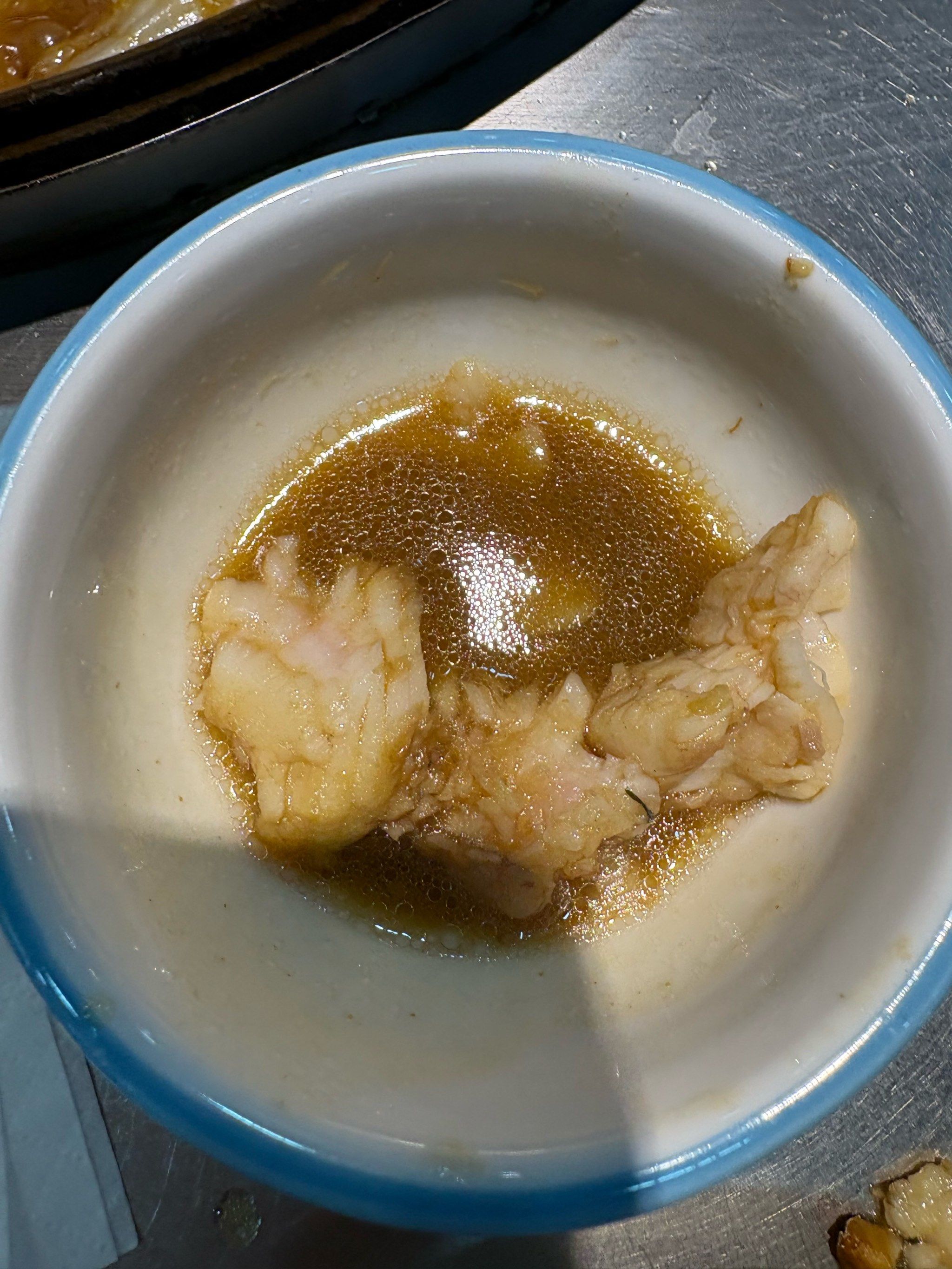 铁锅炖鱼,鱼腥味也太大了
