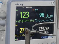 -北京市海淀医院-停车场