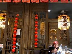 门面-南京大牌档(香港广场店)