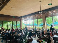 -雨林餐厅(长隆海洋王国店)
