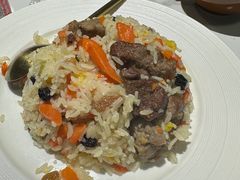 新疆手抓饭-贯贯吉·清真餐厅(浙江中路店)