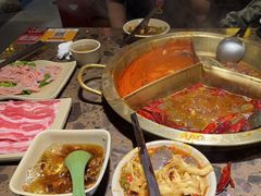 -蜀国大将老火锅(江北店)
