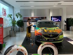 -大连上通别克4S店(解放路店)