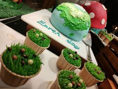 -松咖啡自助餐厅·松北香格里拉