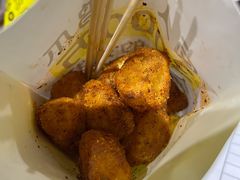 -卤人甲卤炸鸡爪(学院路店)