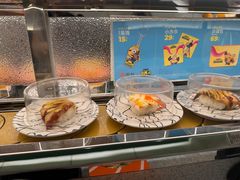 -争鲜回转寿司(大连和平广场凯德PLUS店)
