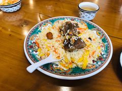 老爷家的抓饭-巴依老爷新疆美食(望京小街店)