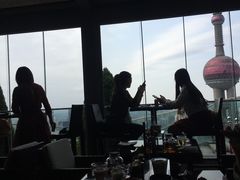 -FLAIR顶层餐厅酒吧(浦东丽思卡尔顿酒店)