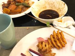 -富力希尔顿酒店·地阔自助餐厅