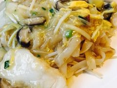 -翠华餐厅(旺角文华商场店)