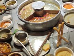 -巴奴毛肚火锅(二七万达店)