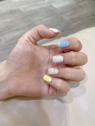 -UGIRL有个美甲