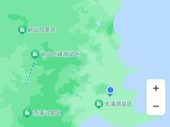 -崂山仰口游览区