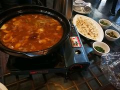 -李记搅团•非遗陕菜(三桥店)