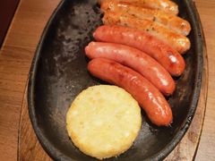 -萨莉亚意式餐厅(大宁音乐广场店)