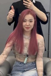 -藤野造型烫染·漂发