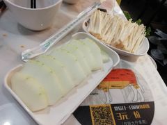 -潮汕大目牛肉火锅(上梅林店)
