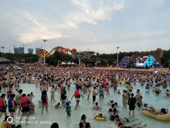 -武汉玛雅海滩水公园