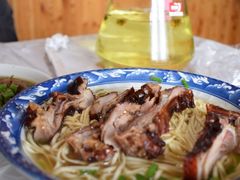 酱鸭面-南花桥羊肉馆老字号(乌镇店)